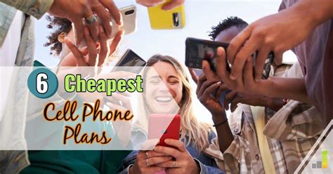 Top Affordable USA Smartphone Plans in 2023