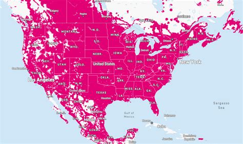 USA Mobile Phone Coverage Areas Guide: Discover the Best Connectivity Now