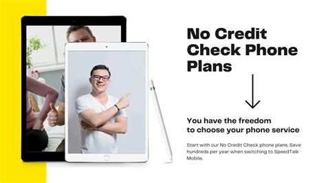 USA Mobile Phone Plans No Credit Check: Unlock Affordable Connectivity Today
