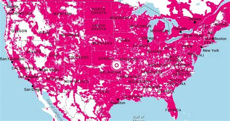 USA Mobile Plan Coverage: Top Networks Compared