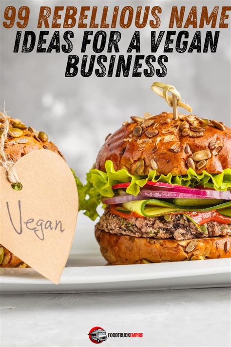 Best Vegan Business Name Ideas 2023