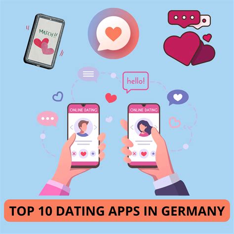 Video Dating Apps Germany Transforming Online Connections