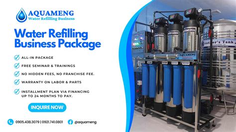 Best Water Station Business Name Ideas 2023