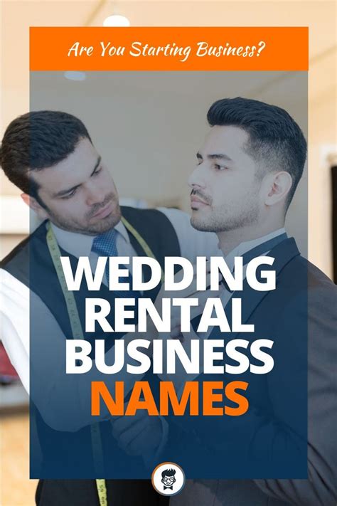 Best Wedding Rental Business Name Ideas 2023