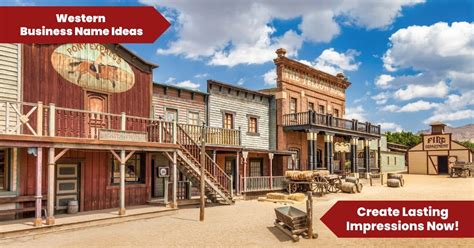 Best Western Business Name Ideas for Success 2023