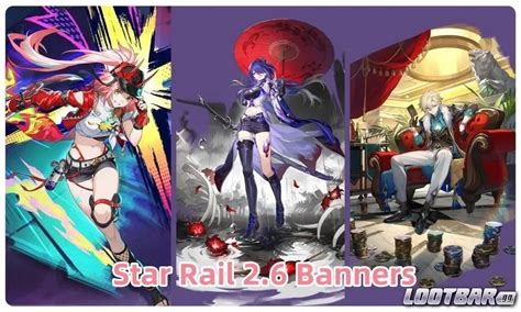 What Are The Best Hsr 2.6 Banners? Top Picks For Gamers