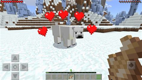 What Does A Minecraft Polar Bear Eat