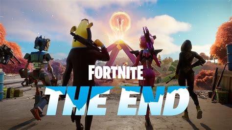 When Does The Season Of Fortnite End