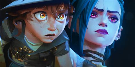 Who Is The Kid In Arcane