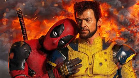 Wolverine And Deadpool Showtimes