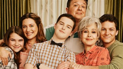 Young Sheldon Cast